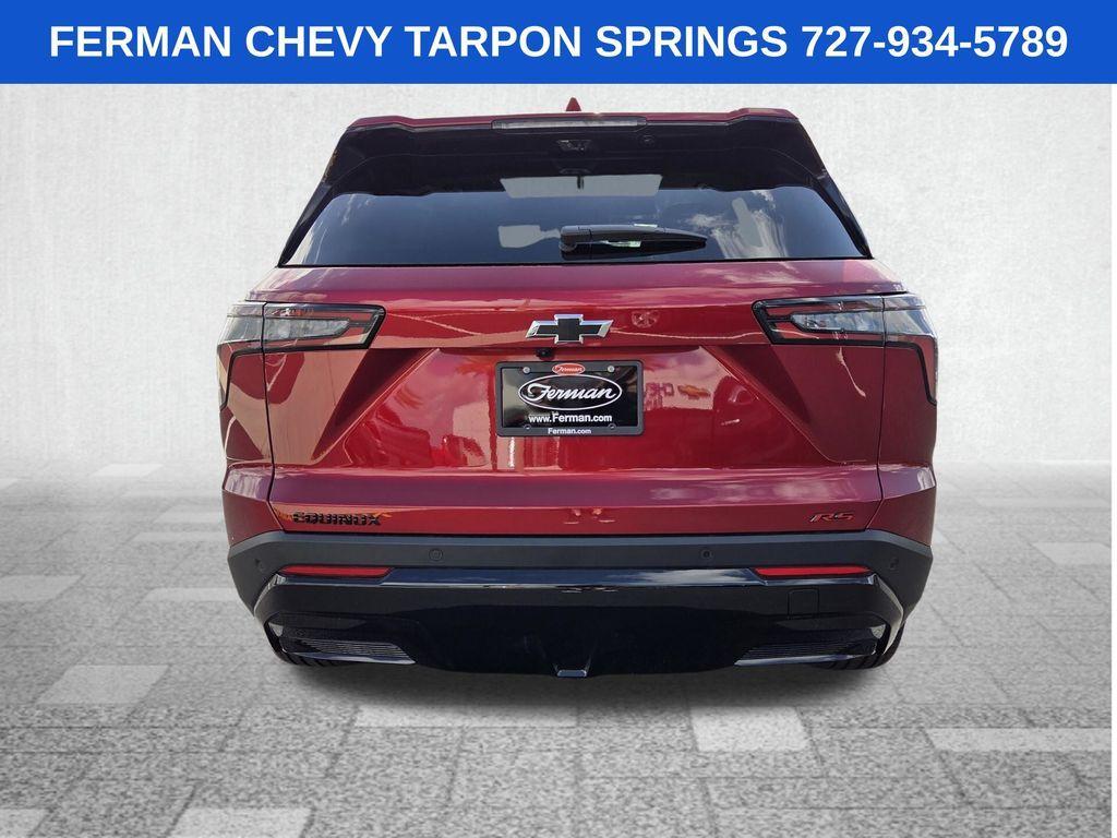 new 2026 Chevrolet Equinox car, priced at $37,305