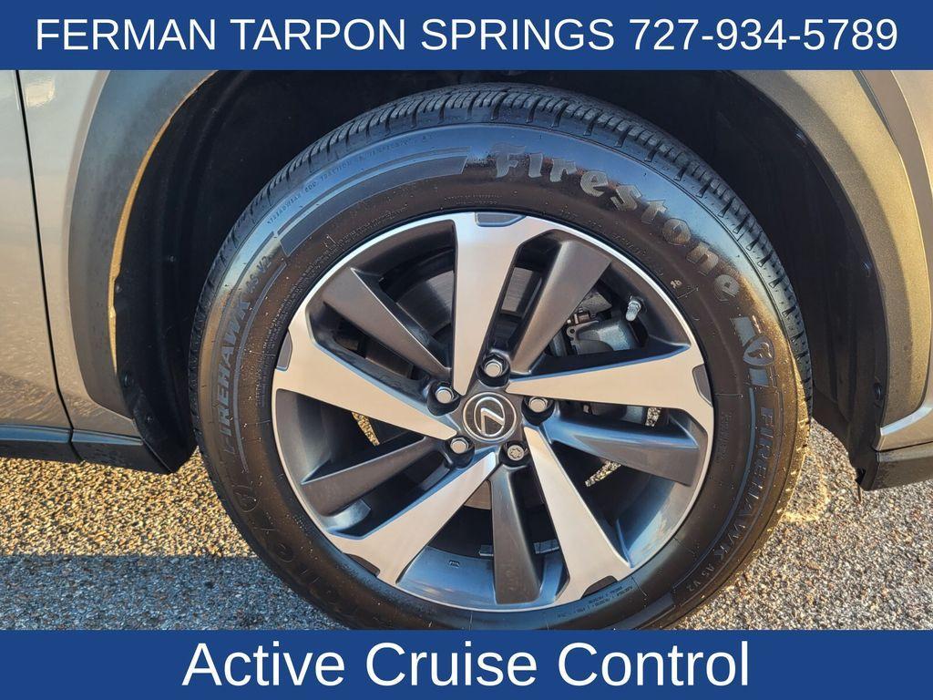 used 2019 Lexus NX 300 car, priced at $24,000