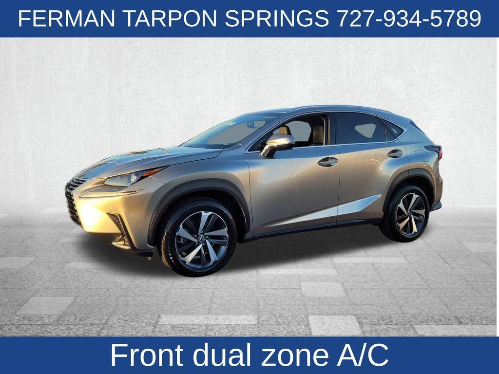 used 2019 Lexus NX 300 car, priced at $24,000