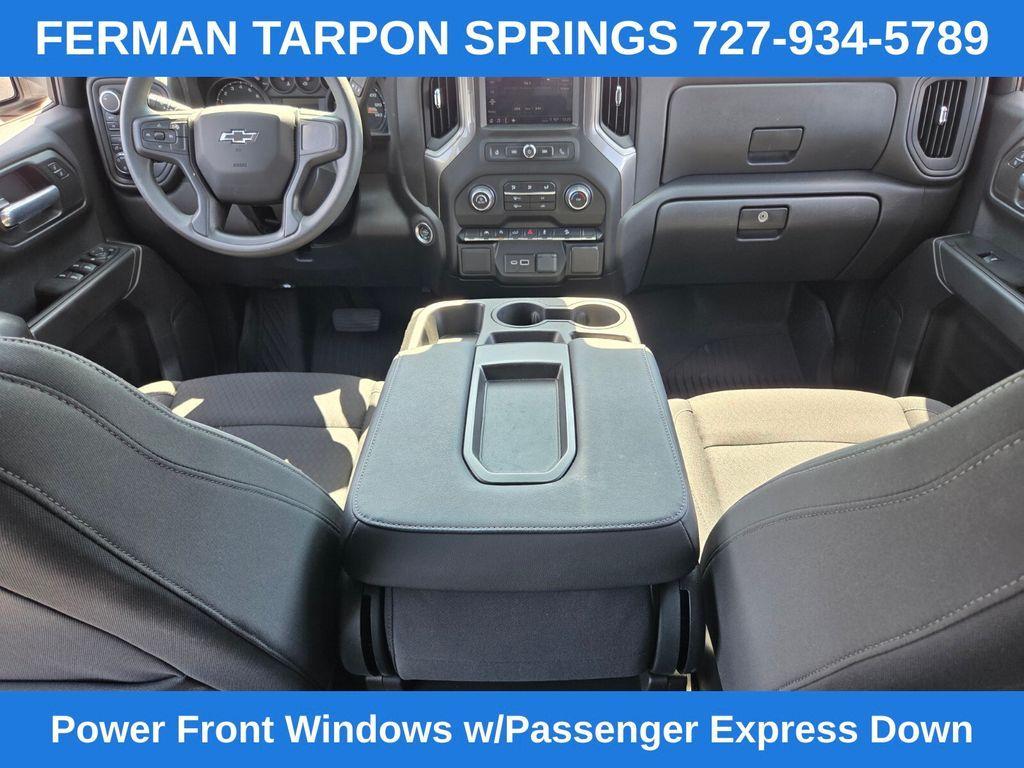 used 2025 Chevrolet Silverado 1500 car, priced at $44,777