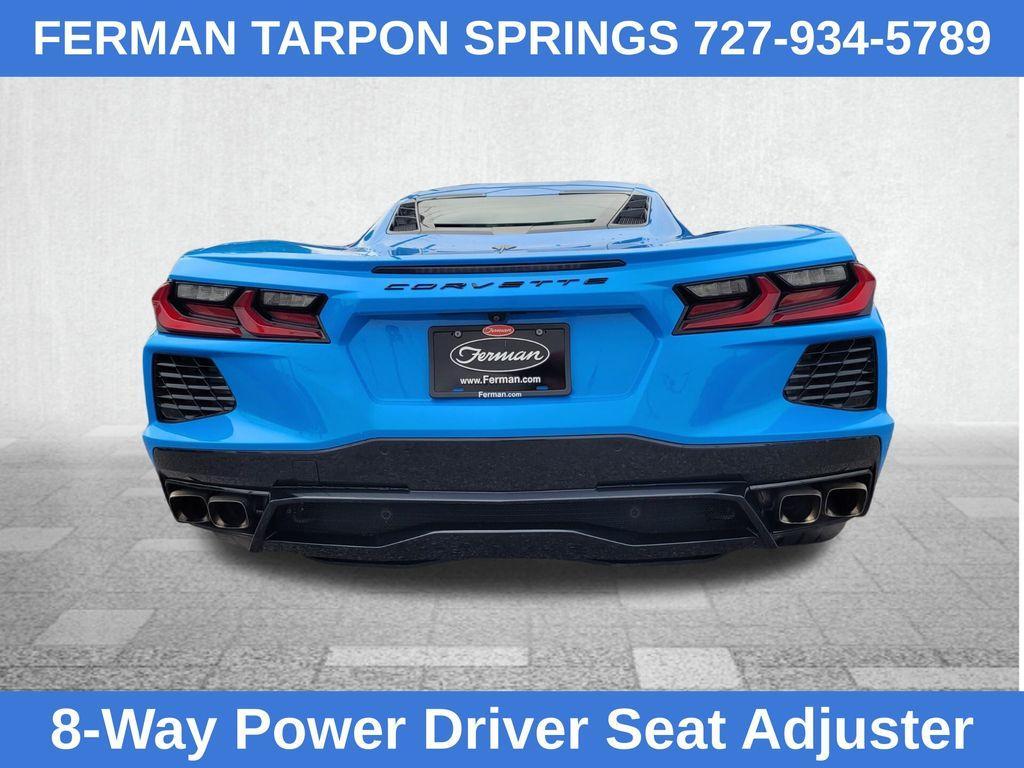 used 2023 Chevrolet Corvette car, priced at $58,000
