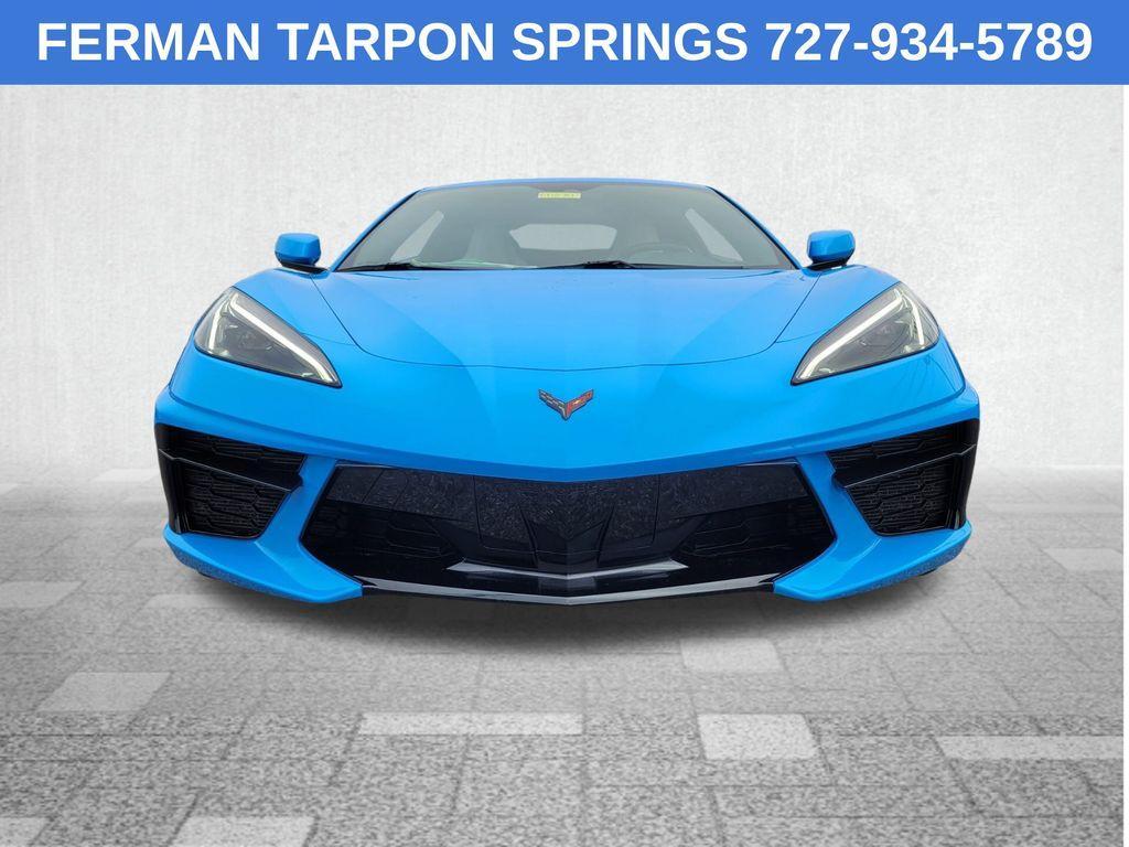 used 2023 Chevrolet Corvette car, priced at $58,000