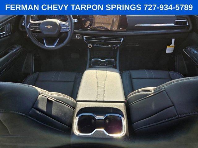 new 2025 Chevrolet Traverse car, priced at $53,185