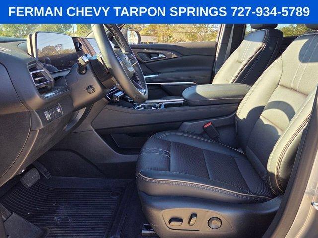 new 2025 Chevrolet Traverse car, priced at $53,185