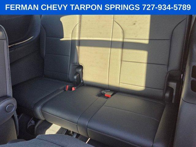 new 2025 Chevrolet Traverse car, priced at $53,185