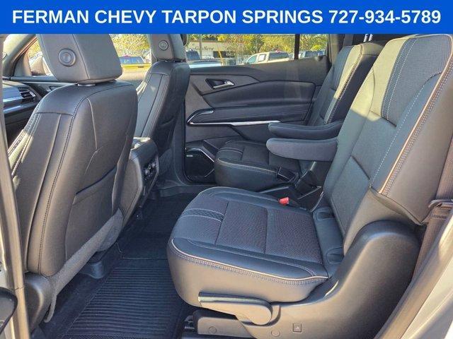 new 2025 Chevrolet Traverse car, priced at $53,185