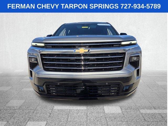 new 2025 Chevrolet Traverse car, priced at $53,185