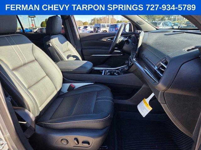 new 2025 Chevrolet Traverse car, priced at $53,185