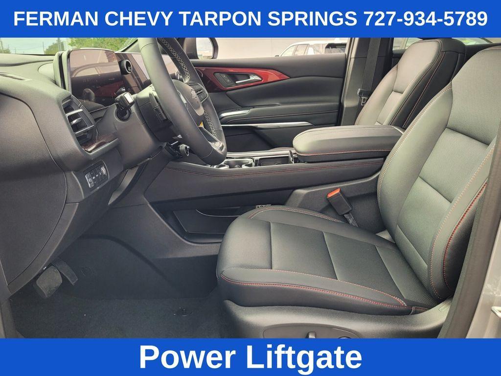 new 2026 Chevrolet Traverse car