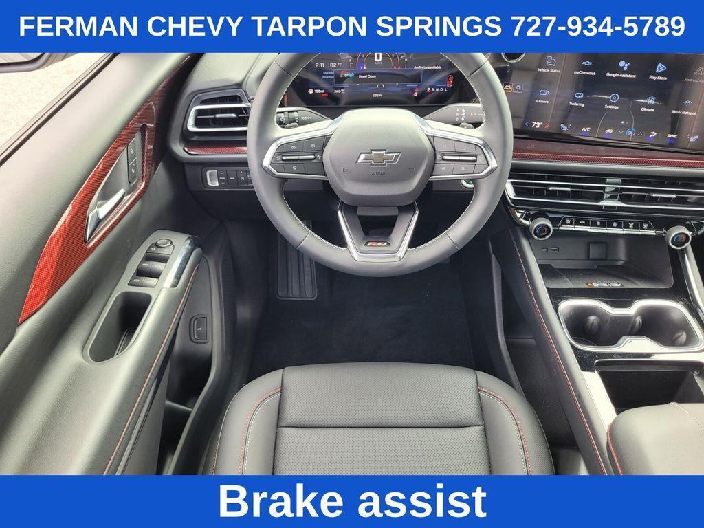 new 2026 Chevrolet Traverse car