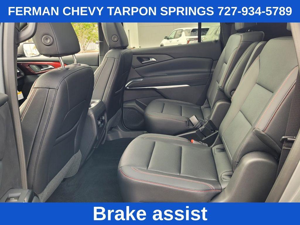 new 2026 Chevrolet Traverse car