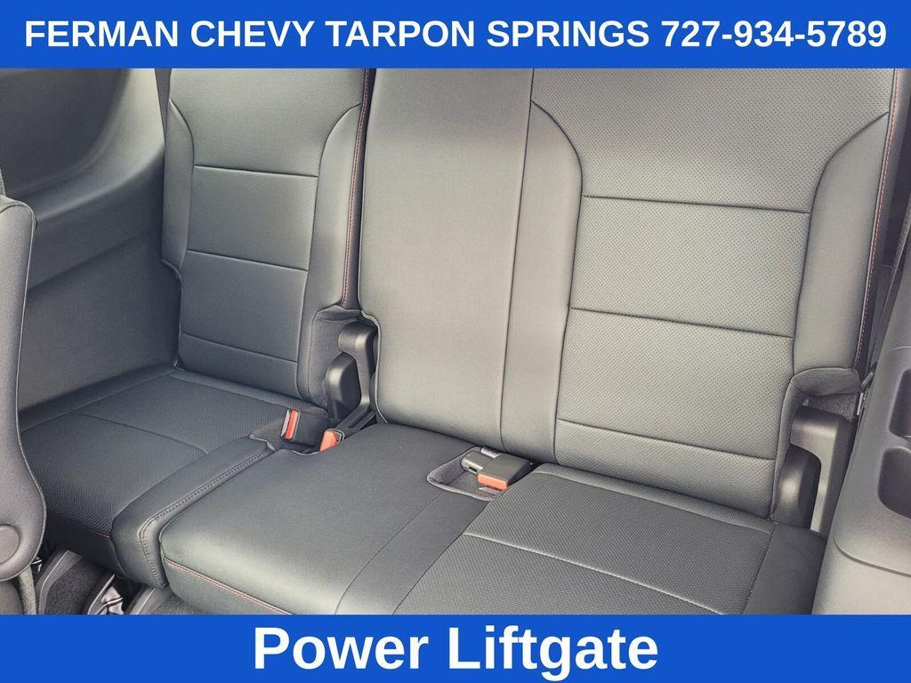 new 2026 Chevrolet Traverse car