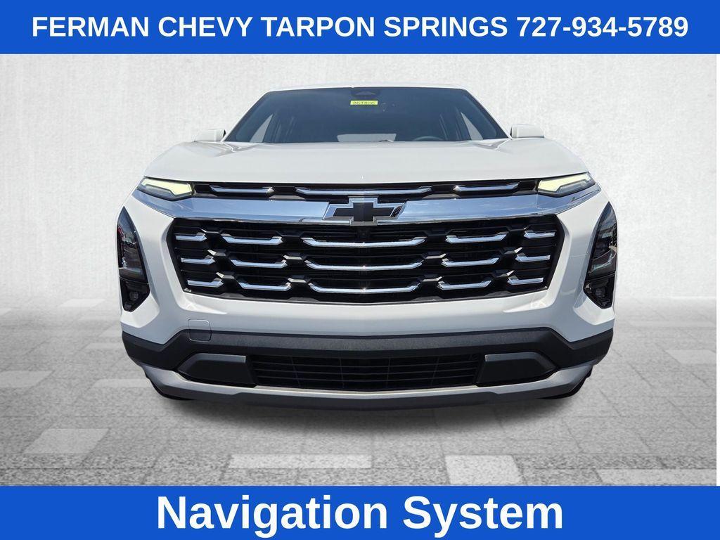 new 2026 Chevrolet Equinox car, priced at $31,690
