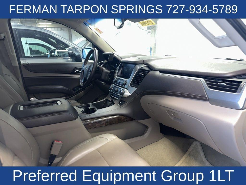 used 2016 Chevrolet Tahoe car, priced at $20,500
