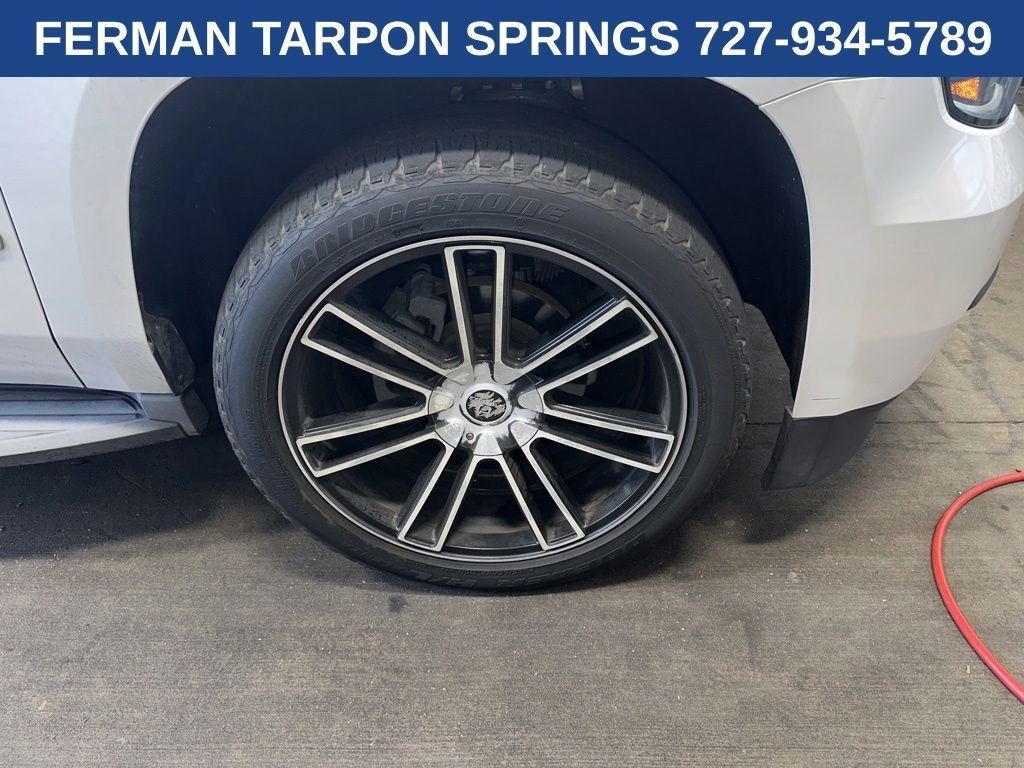 used 2016 Chevrolet Tahoe car, priced at $20,500
