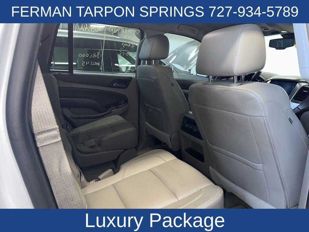 used 2016 Chevrolet Tahoe car, priced at $20,500