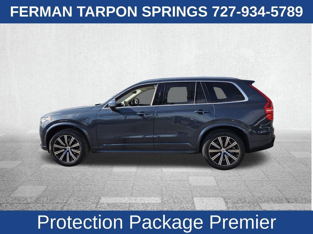 used 2023 Volvo XC90 car, priced at $34,887