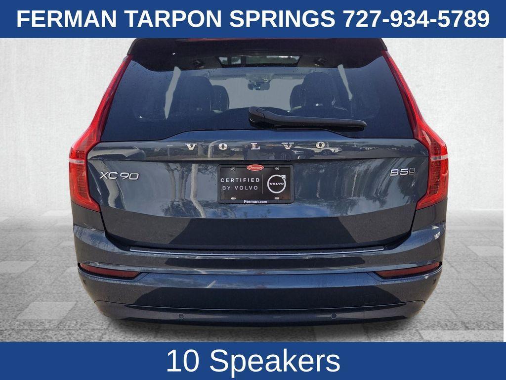 used 2023 Volvo XC90 car, priced at $34,887