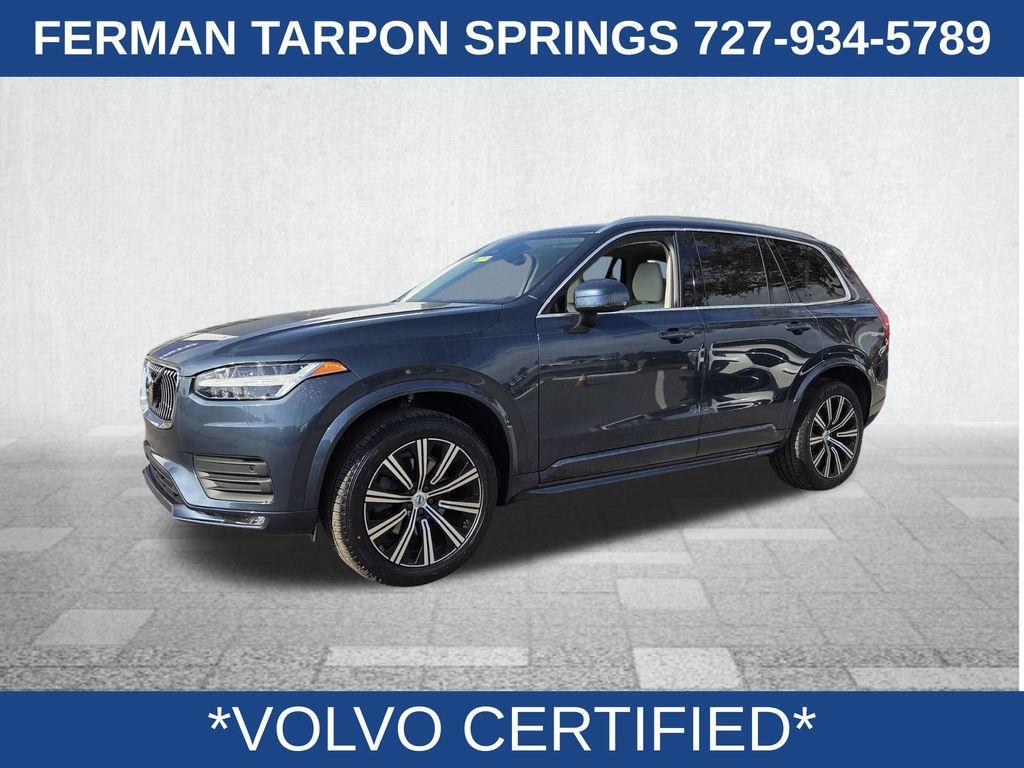 used 2023 Volvo XC90 car, priced at $34,887