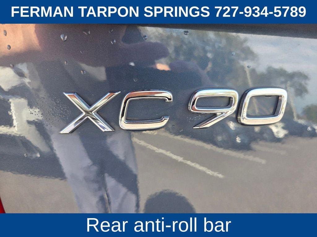 used 2023 Volvo XC90 car, priced at $34,887