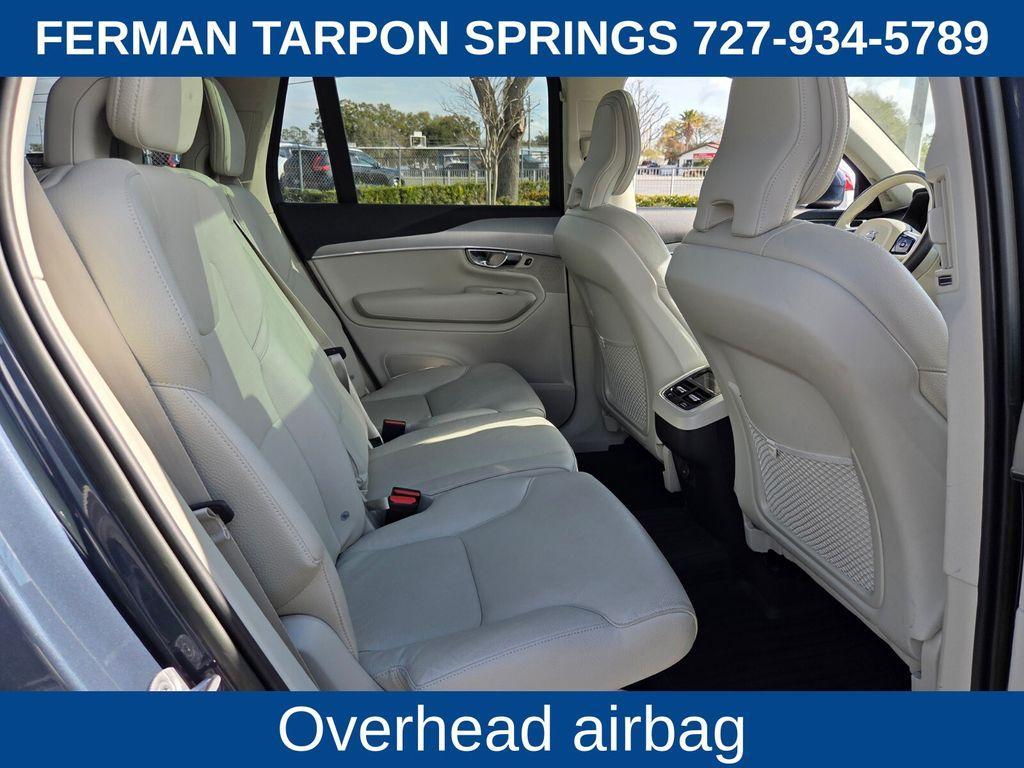 used 2023 Volvo XC90 car, priced at $34,887