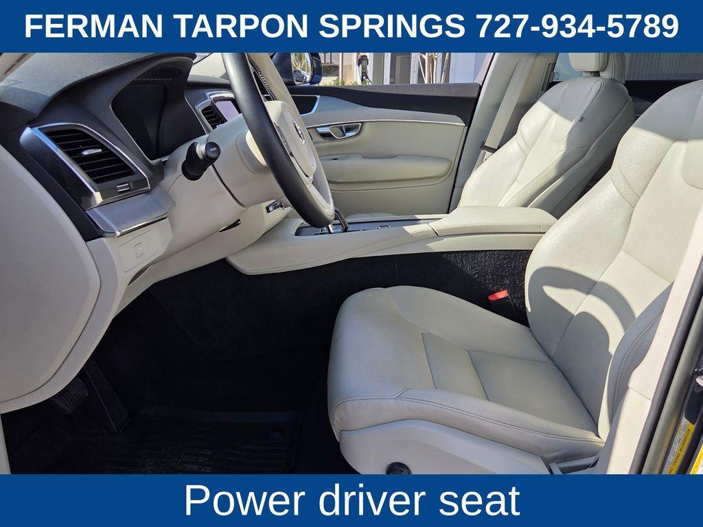 used 2023 Volvo XC90 car, priced at $34,887