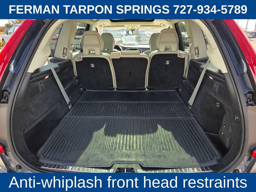 used 2023 Volvo XC90 car, priced at $34,887