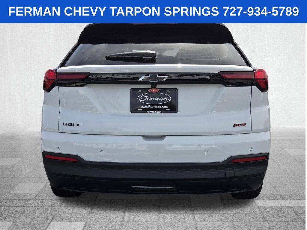 new 2027 Chevrolet Bolt car