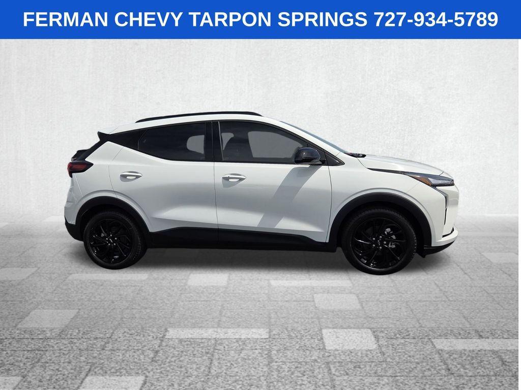 new 2027 Chevrolet Bolt car