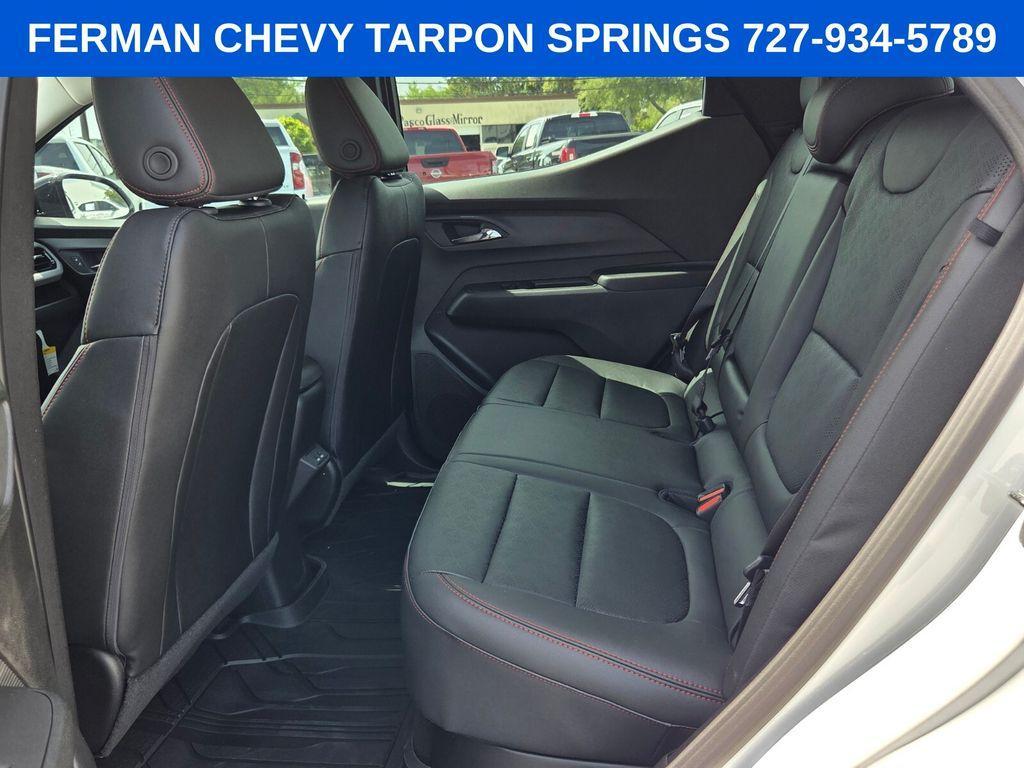 new 2027 Chevrolet Bolt car