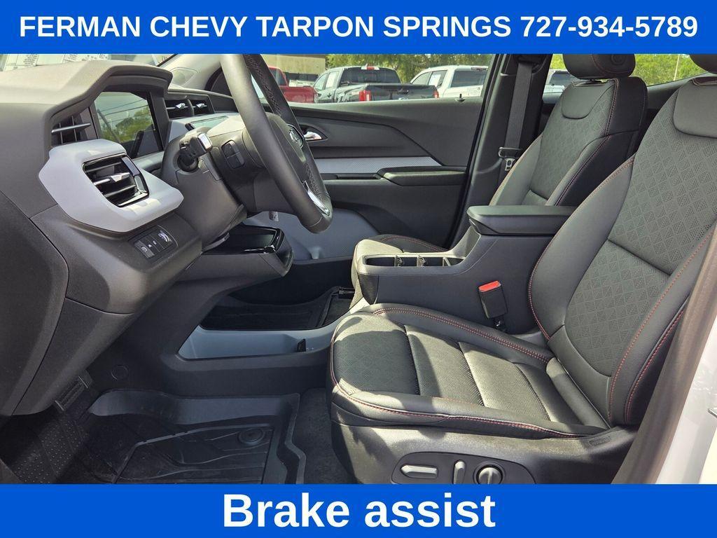 new 2027 Chevrolet Bolt car, priced at $34,669