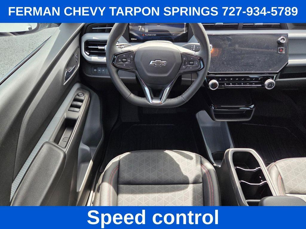 new 2027 Chevrolet Bolt car, priced at $34,669