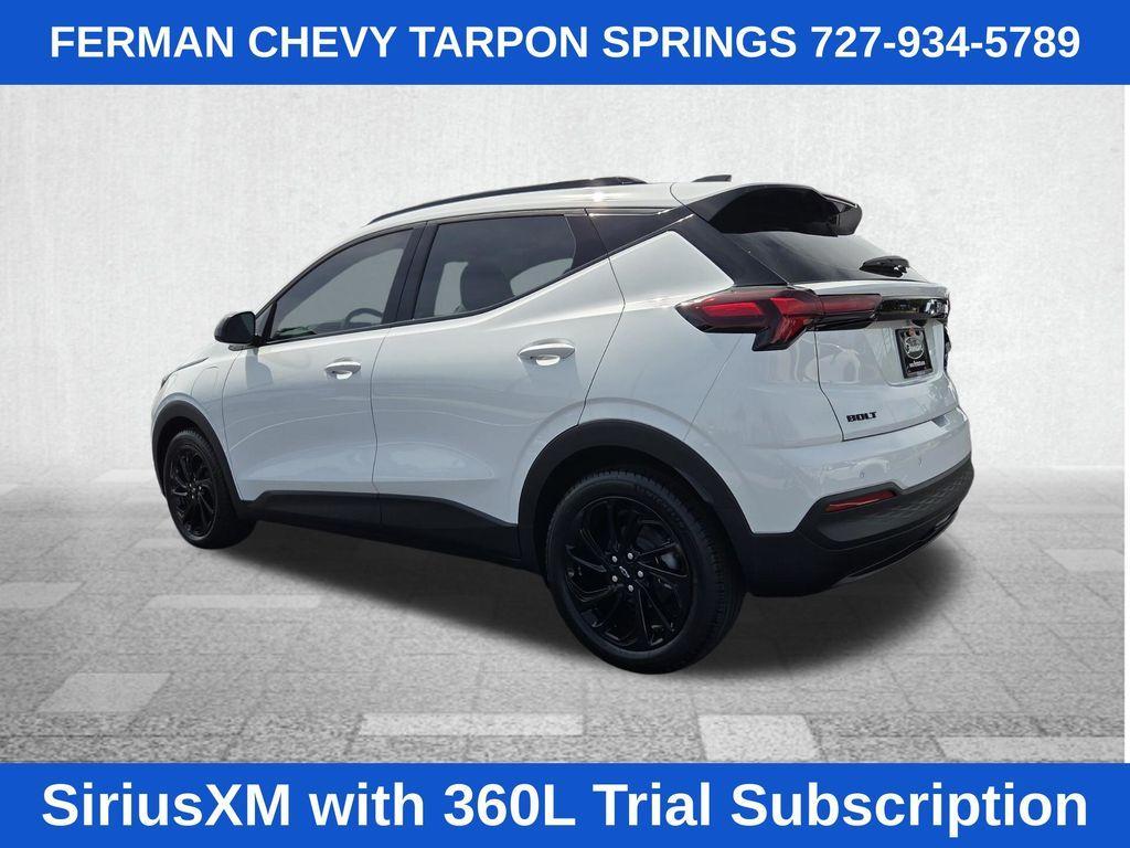 new 2027 Chevrolet Bolt car, priced at $34,669
