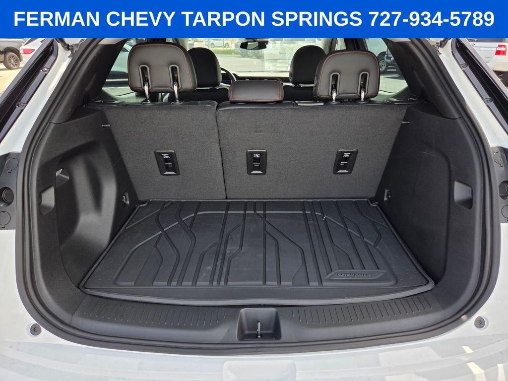 new 2027 Chevrolet Bolt car