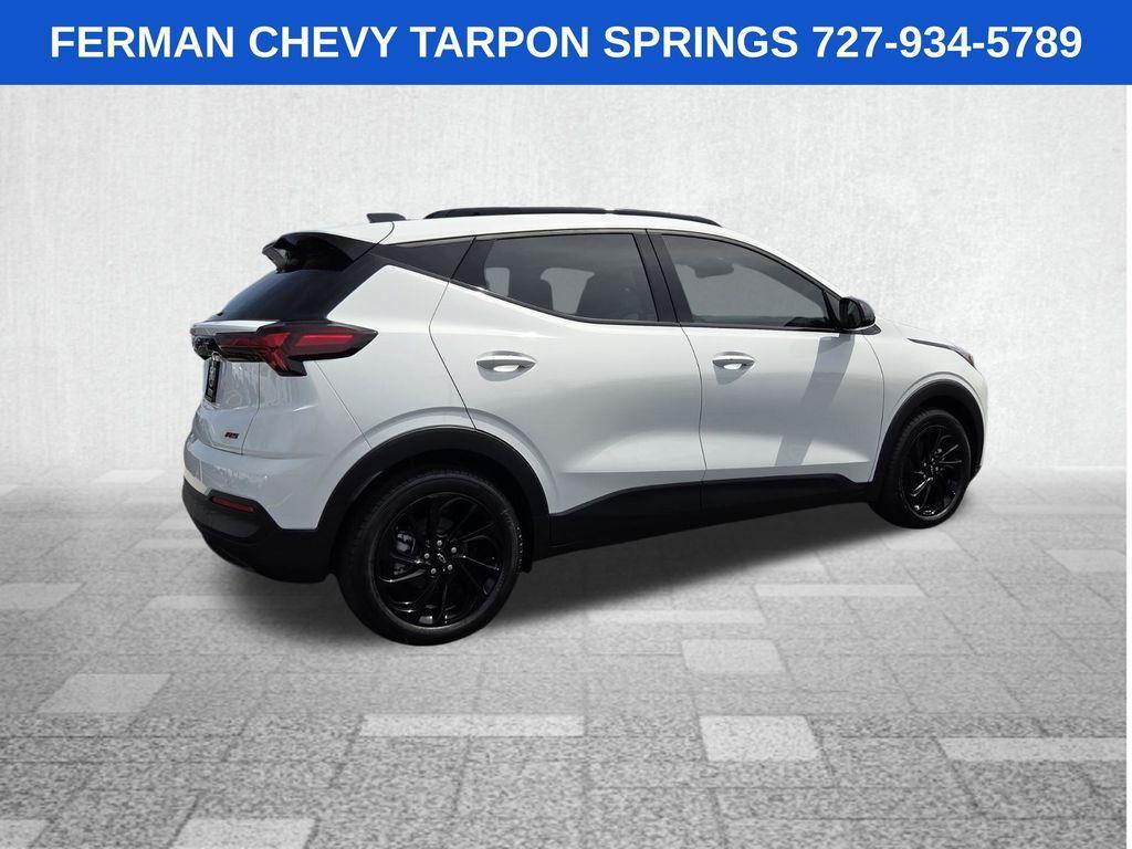 new 2027 Chevrolet Bolt car