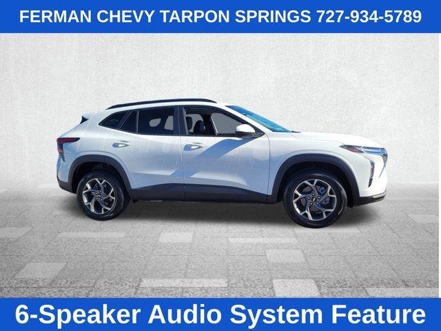 new 2026 Chevrolet Trax car, priced at $24,280