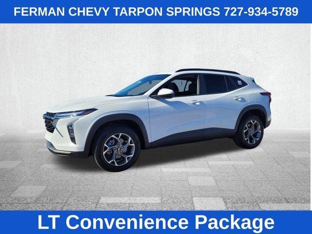 new 2026 Chevrolet Trax car, priced at $24,280