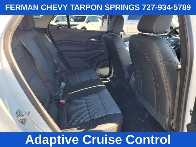 new 2026 Chevrolet Trax car, priced at $24,280