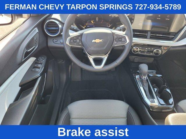 new 2026 Chevrolet Trax car, priced at $24,280