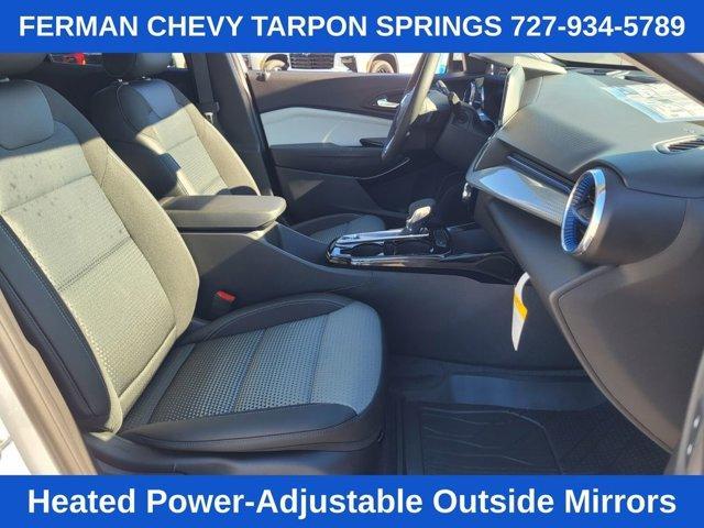 new 2026 Chevrolet Trax car, priced at $24,280