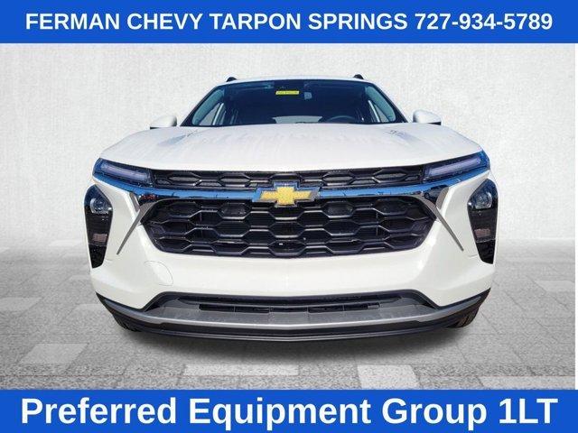 new 2026 Chevrolet Trax car, priced at $24,280