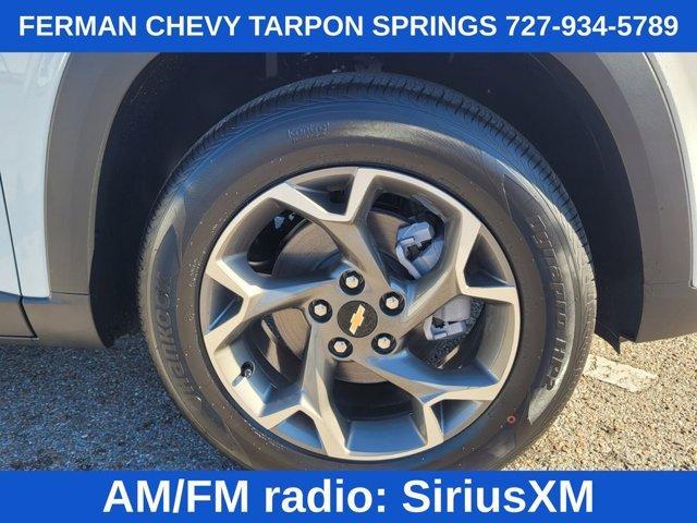 new 2026 Chevrolet Trax car, priced at $24,280