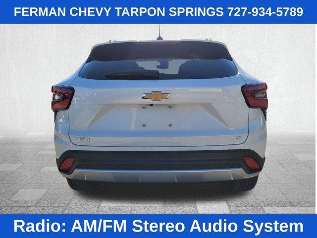 new 2026 Chevrolet Trax car, priced at $24,280