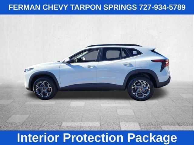 new 2026 Chevrolet Trax car, priced at $24,280