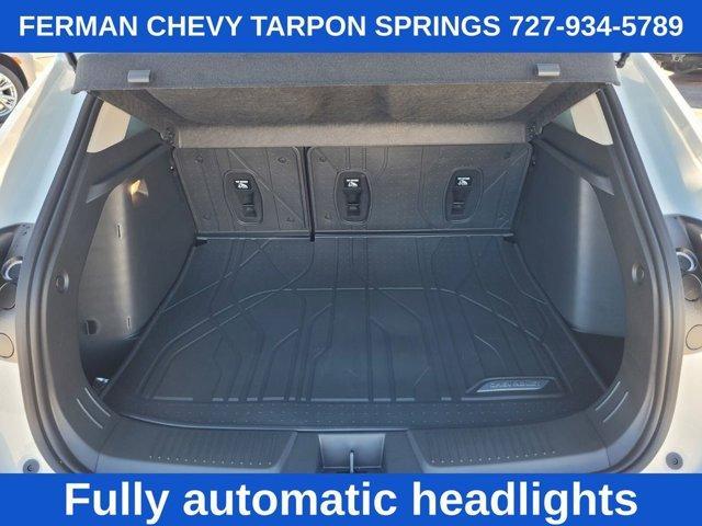 new 2026 Chevrolet Trax car, priced at $24,280