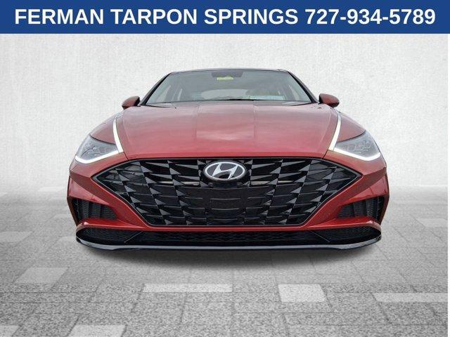 used 2023 Hyundai Sonata car, priced at $20,000