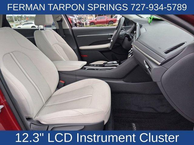 used 2023 Hyundai Sonata car, priced at $20,000