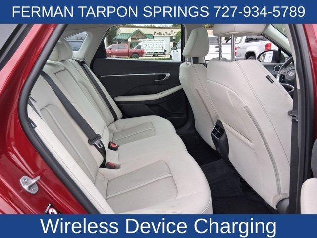 used 2023 Hyundai Sonata car, priced at $20,000