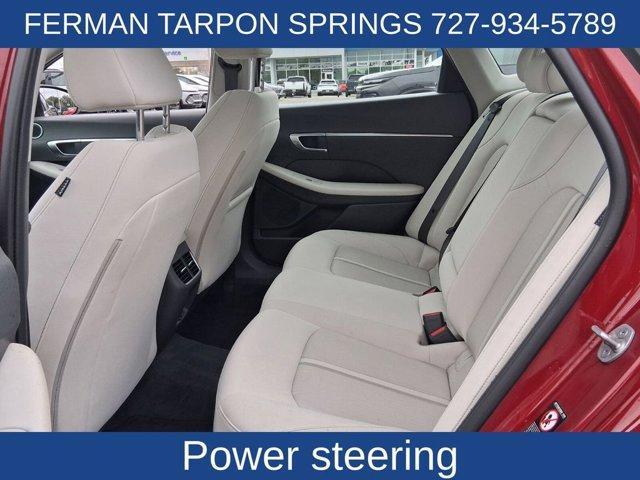 used 2023 Hyundai Sonata car, priced at $20,000