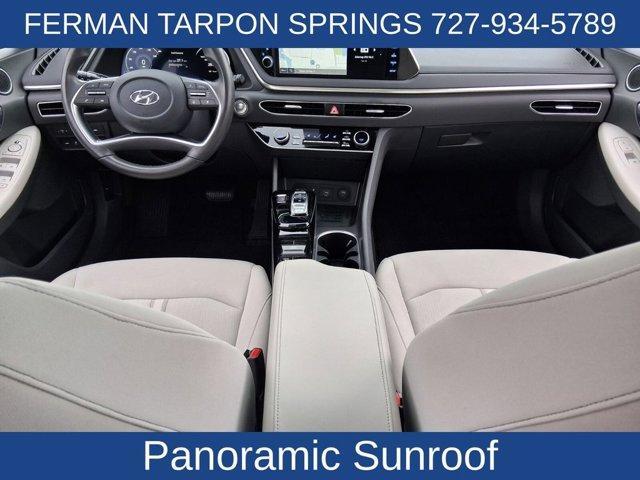 used 2023 Hyundai Sonata car, priced at $20,000
